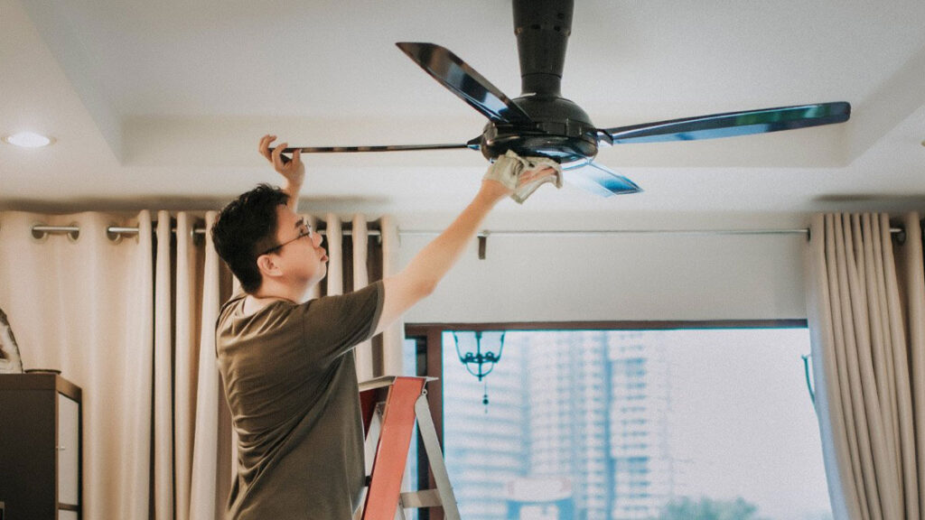 How to Troubleshoot Ellington Ceiling Fan